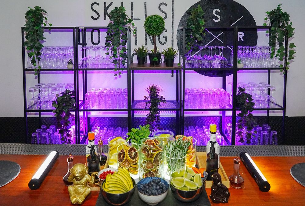 Bar Mobil / Barman / Barman Evenimente / Barista
