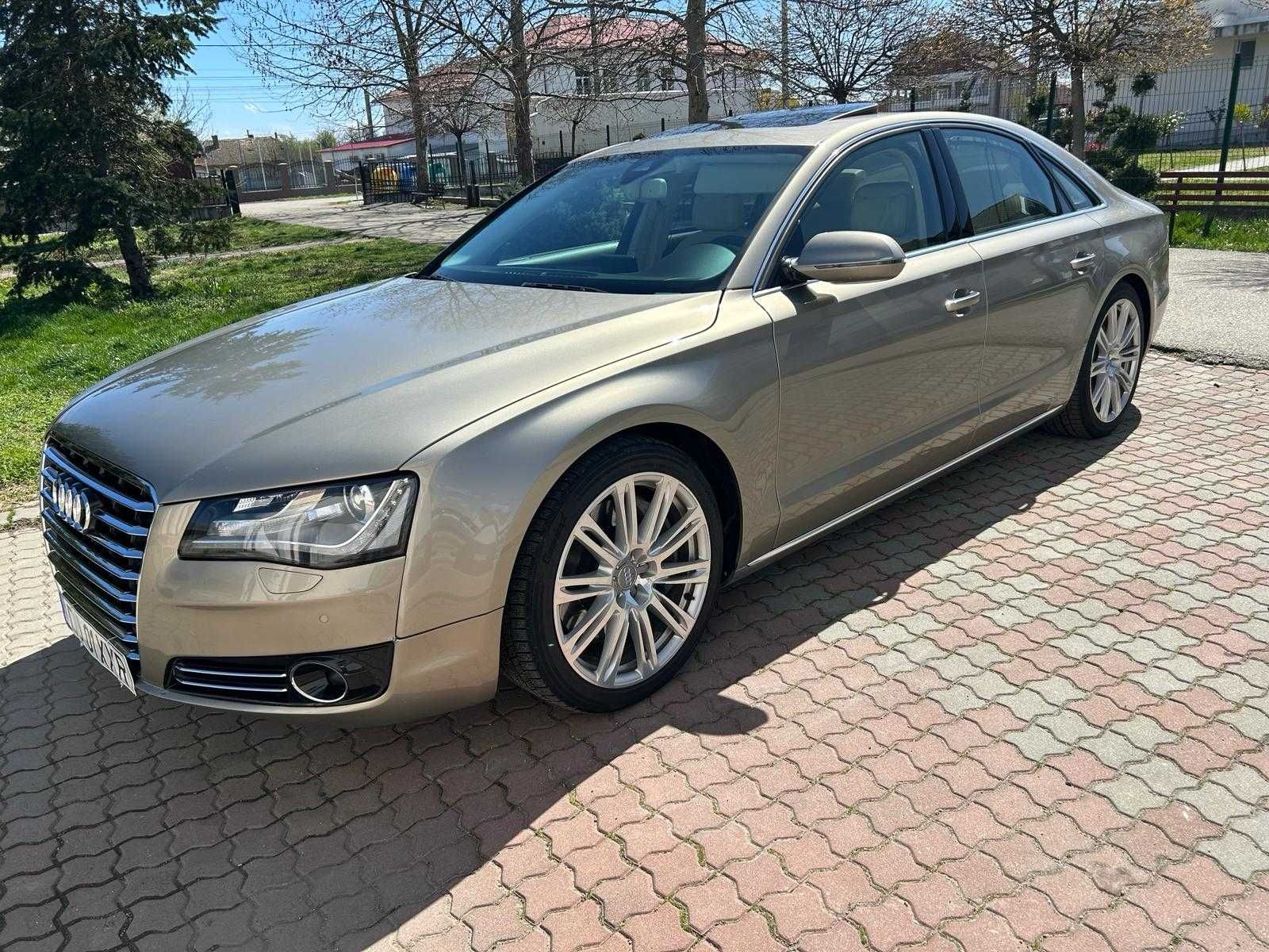 Audi A8 4.2 Quattro