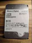 Toshiba/Western Digital 16TB
