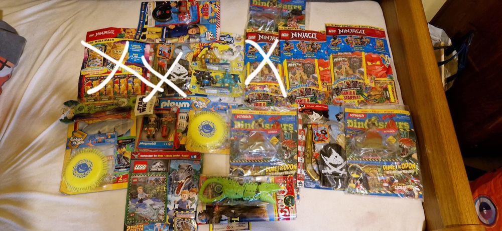 Jucarii fete si baieti