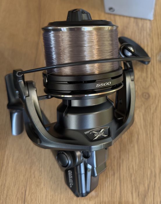 Mulineta Shimano 5500 CI4