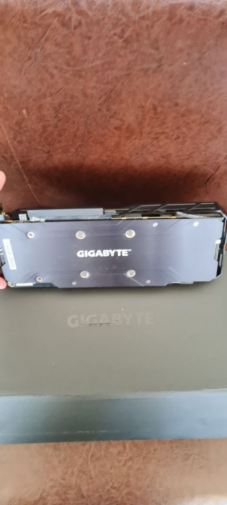 Placa video Gigabyte 1060 6G, 192bits