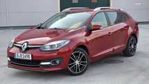 Renault Megane 1.2 Benzina 130 CP Euro 5