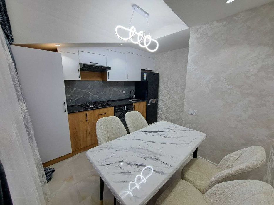 3х комнатная квартира 72кв/м, со всеми удобствами, Геофизика