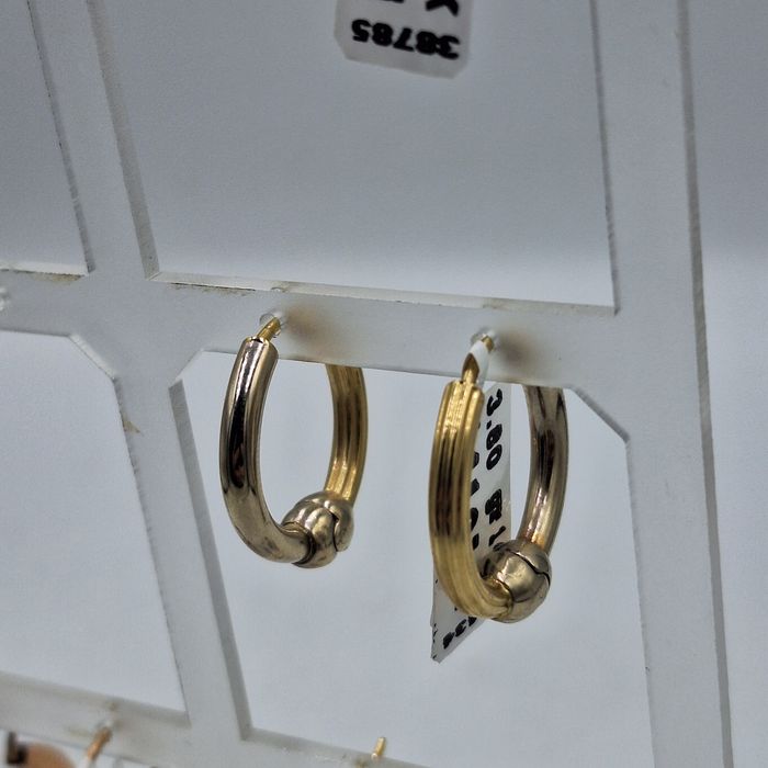 Cercei Aur 14k 3.80 gr #33738