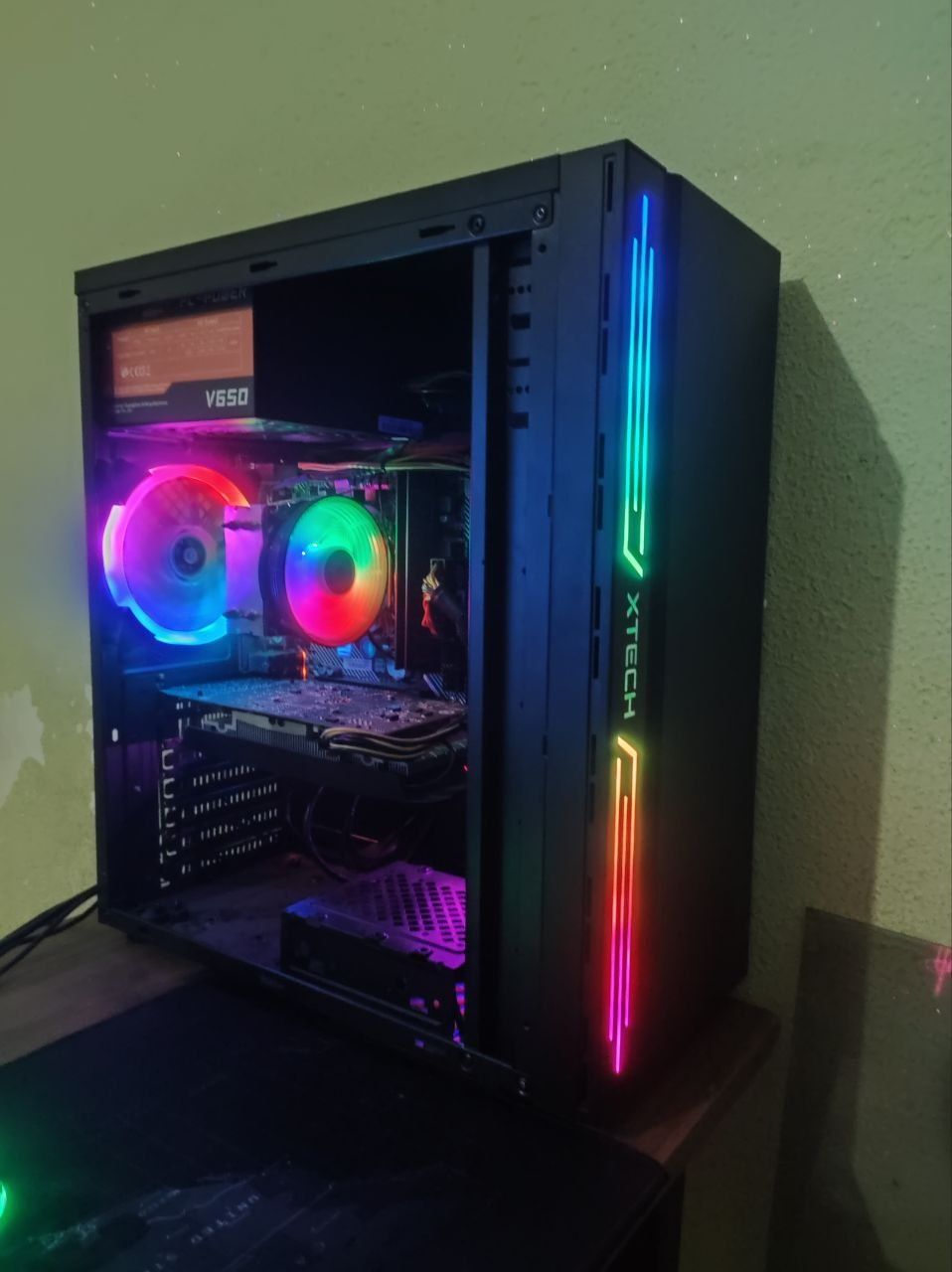 Igravoy kompyuter/ Gaming PC