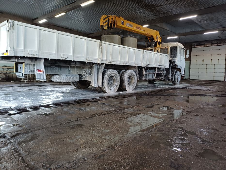 Услуги манипулятора