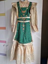 Национальный костюм в этно стиле на 8-10 лет