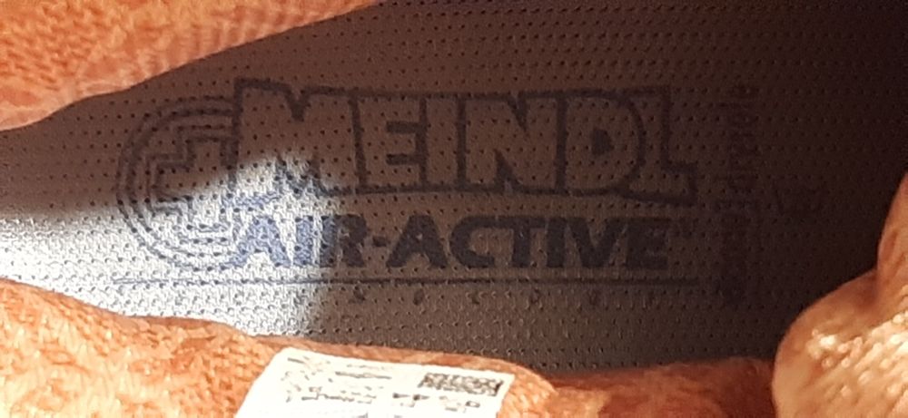 ЛОВНИ / ТУРИСТИЧЕСКИ обувки Island MFS Active GTX Dark Brown GoreTex