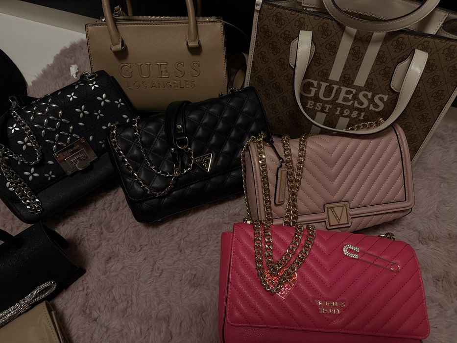 Оригинални чанти:Guess,Victoria’s Secret,Michael Kors