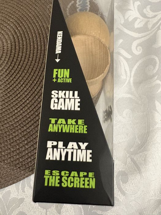 Kendama Broken Shape Sweets