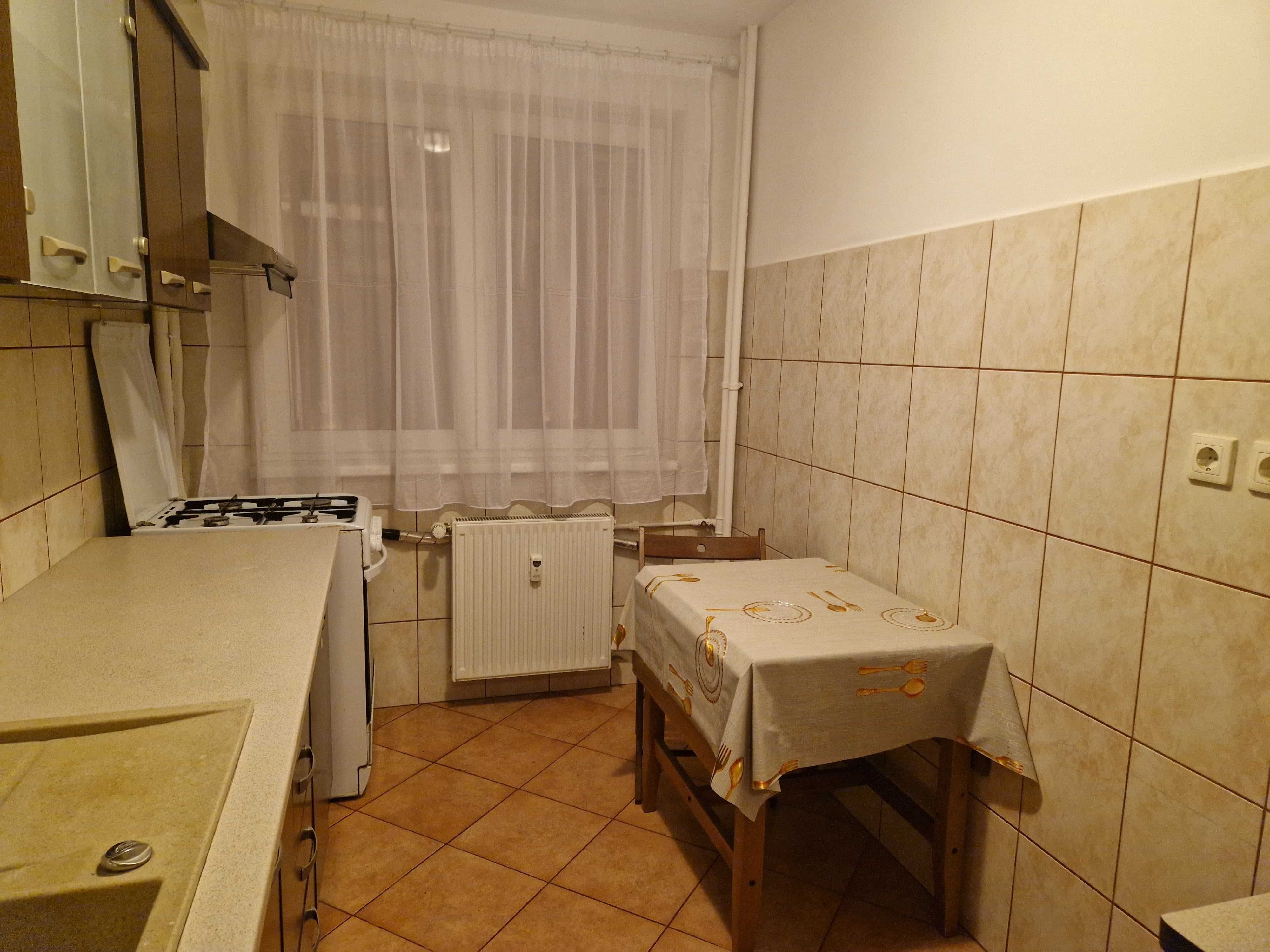 2 camere de inchiriat, Emil Racoviță – 450 EUR, mobilat și utilat
