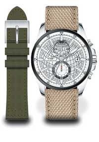 Наручные часы VMF Azman V4118/4PA/2R0/75 Silver