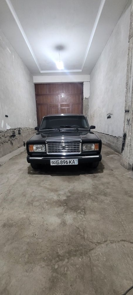 Ваз 2107 срочна сотилади