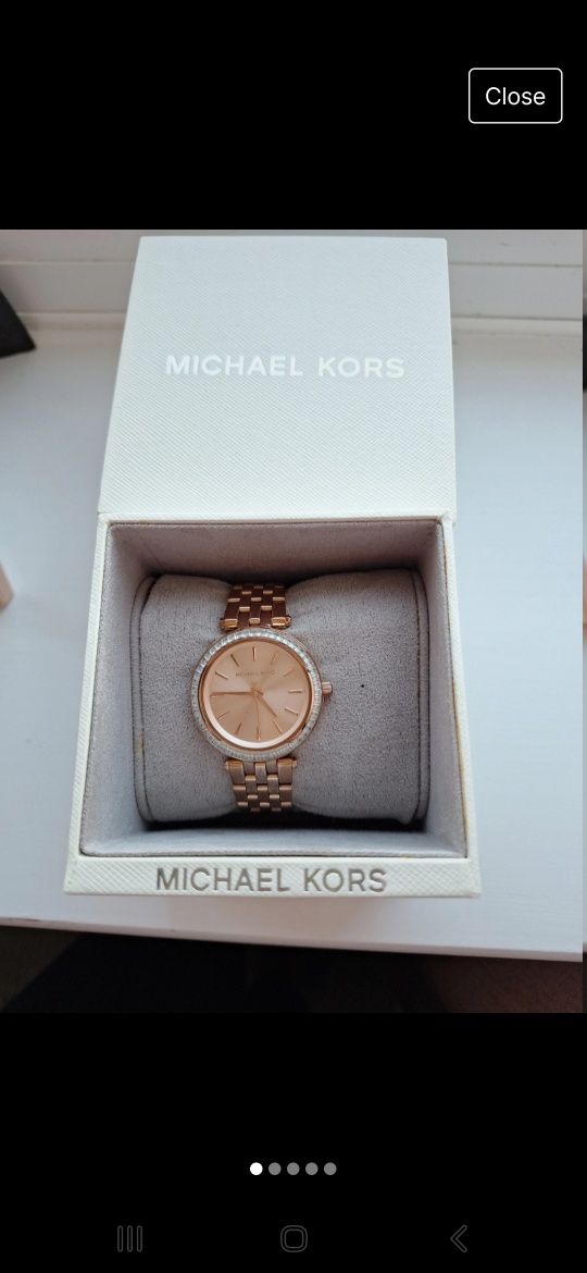 Michael Kors оригинален часовник
