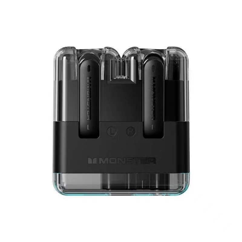 Игровые Bluetooth наушники Monster. Игровые TWS