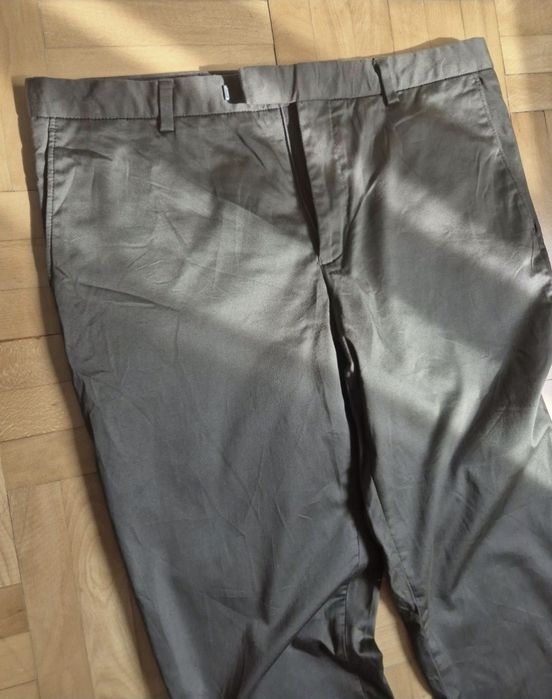 Pantaloni bărbați Noose & Monkey - Model Thyme TRS - 32R - Noi