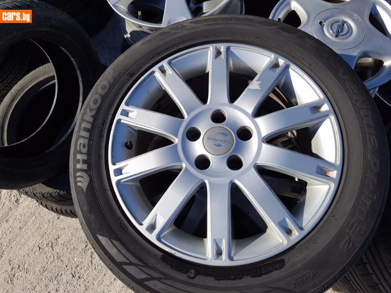 4бр. GAMEPARTS 5/112 Audi Allroad 5 x112