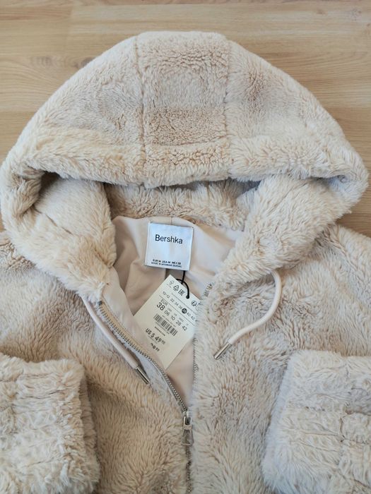 Ново Дамско яке Bershka