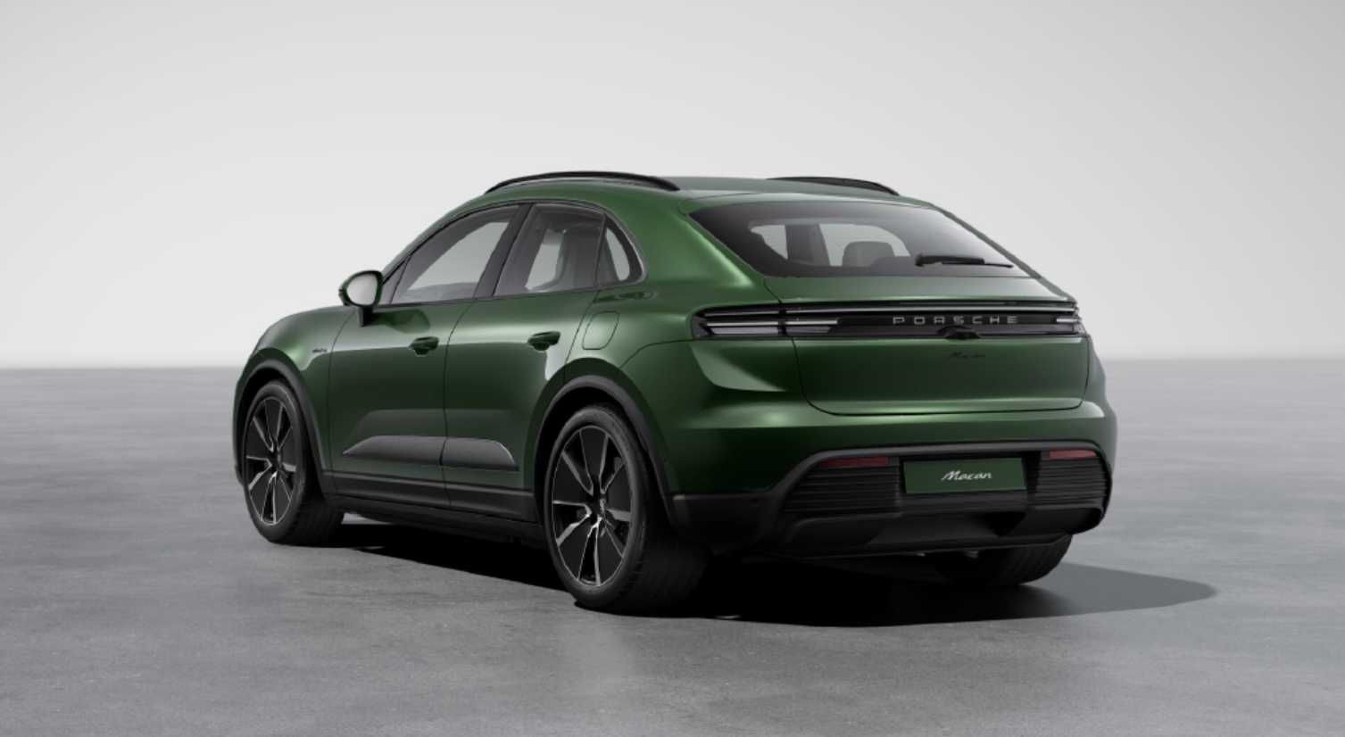 Автомобиль Porsche Macan