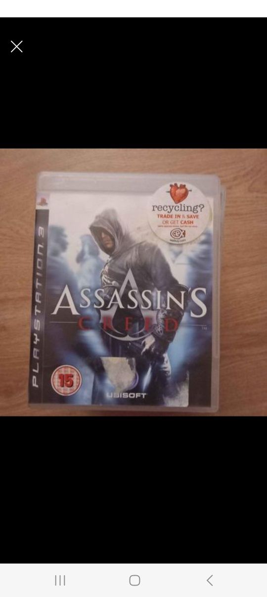 Assassins cread ps3