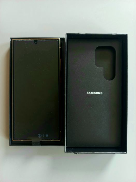 Samsung Galaxy S24 Ultra 256 GB Yellow