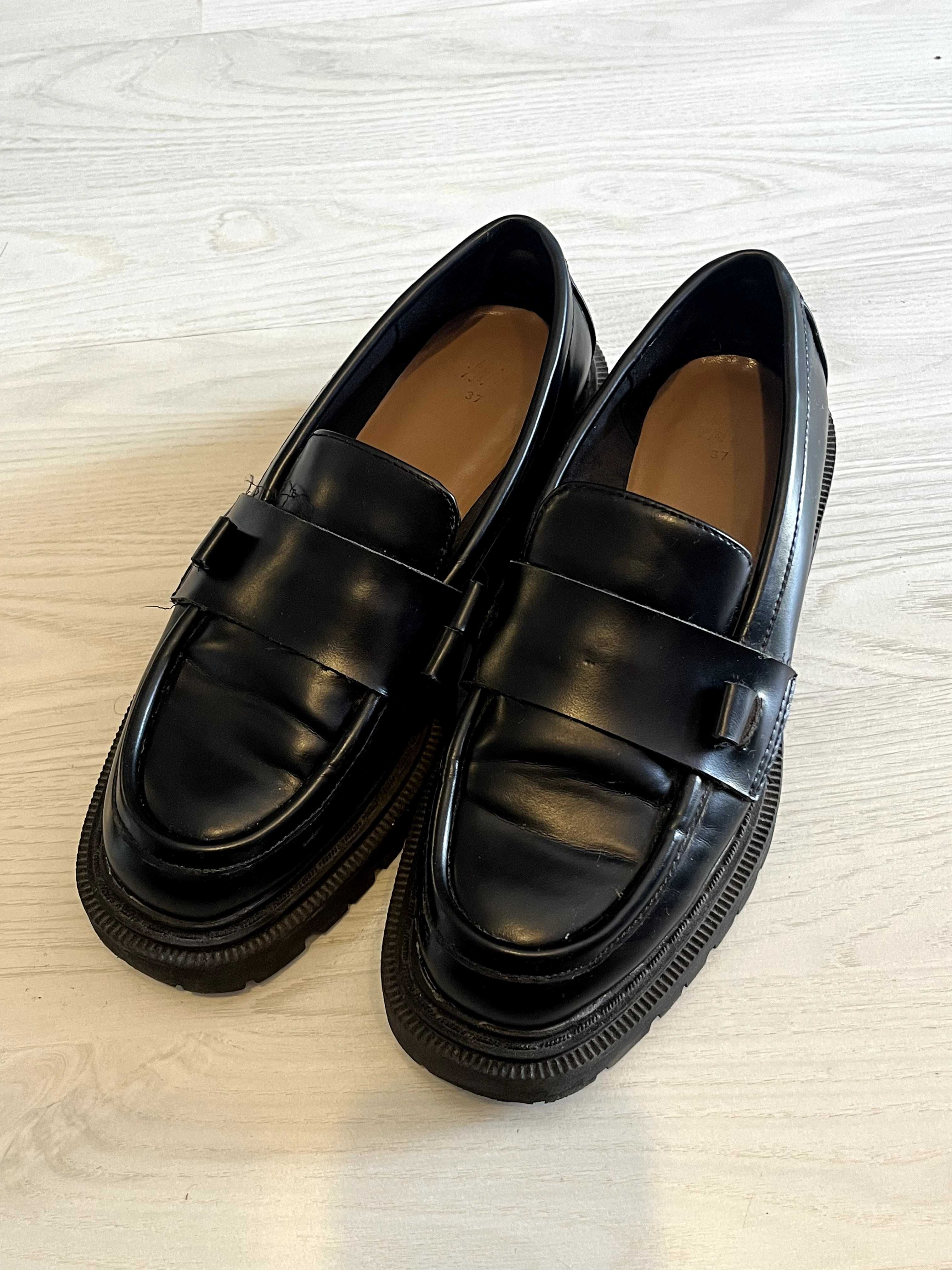 Дамски обувки оригинални Vans, Fila & HM