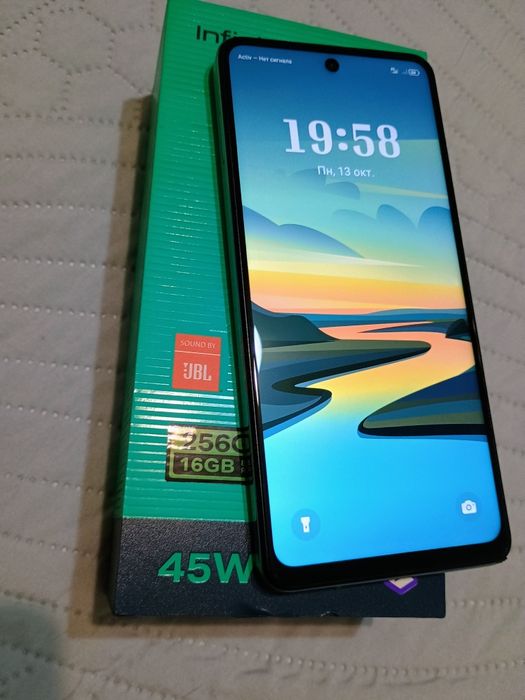 Продается Infinix note 30