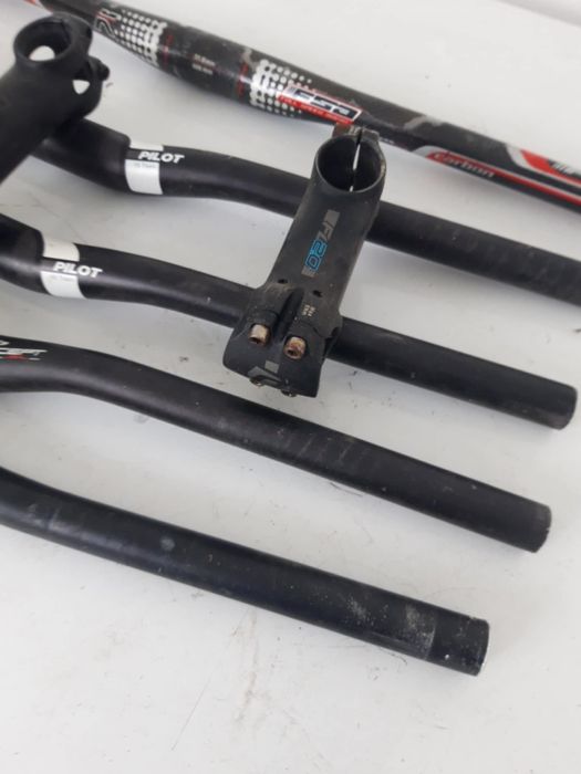 Pipe și Ghidoane mtb