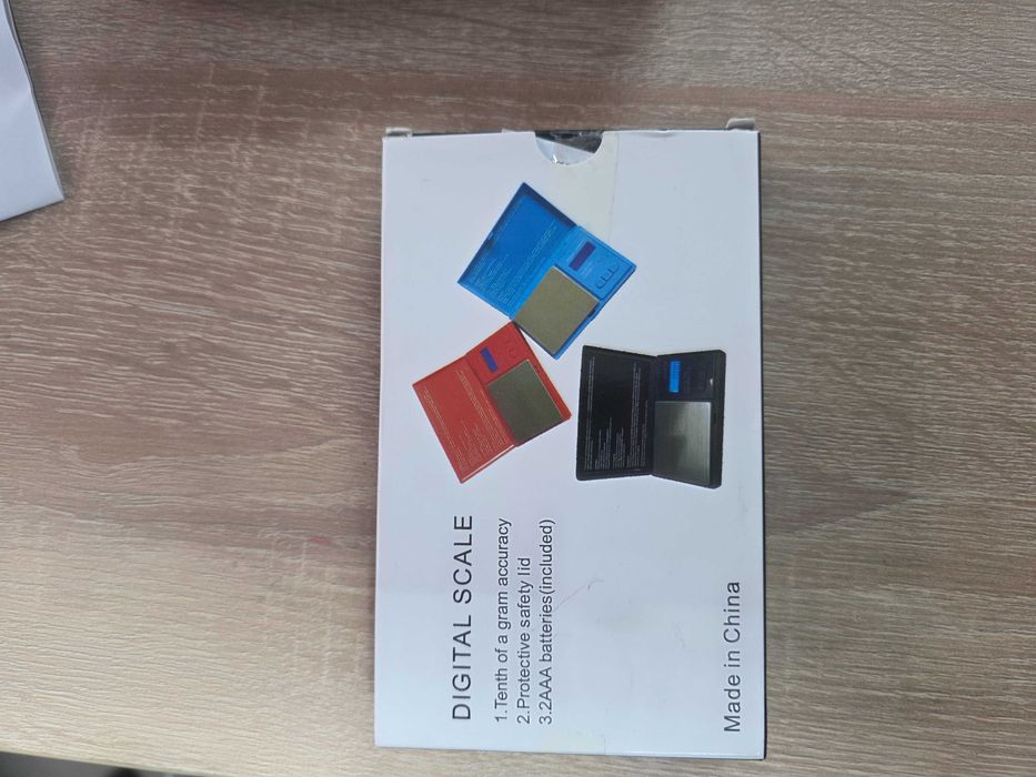 Cântar de înaltă precizie Vinabo 700g / 0.01g