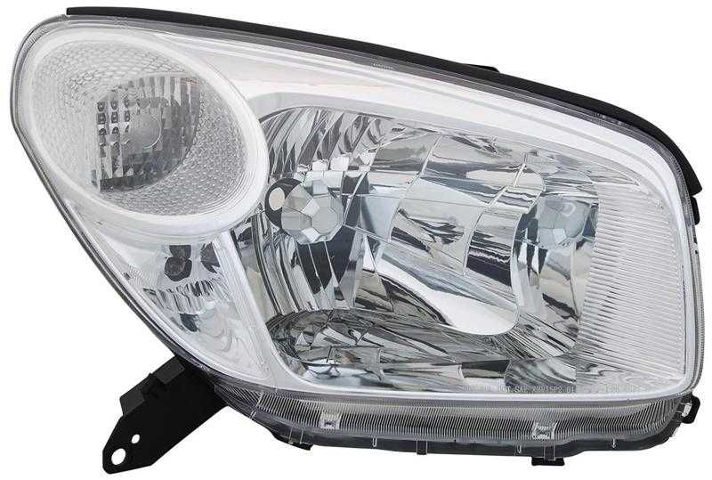 Far stanga/dreapta Toyota RAV 4 an 2004-2005 , faruri noi