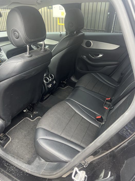 Mercedes Benz  GLC 250 2017