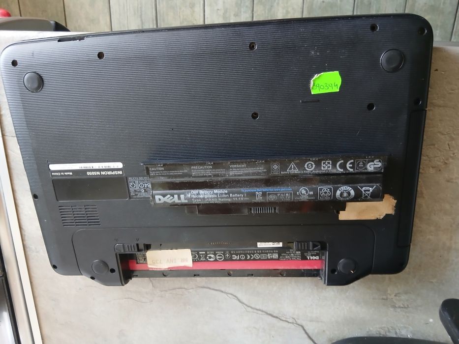 Dell inspiron n5050 piese