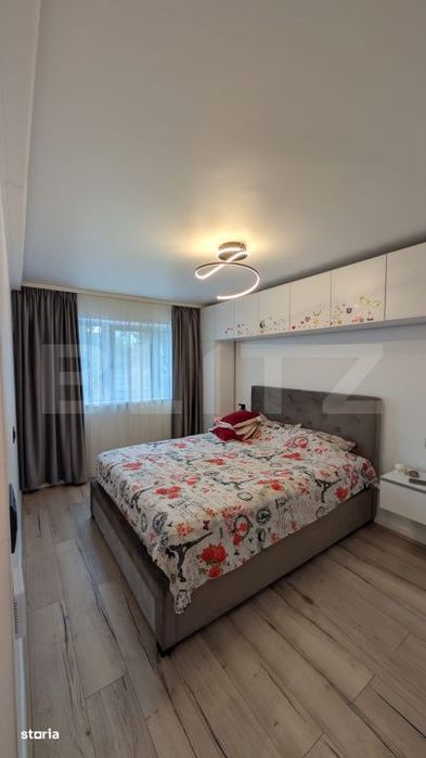Apartament 3 camere, 72 mp, zona Micro 4