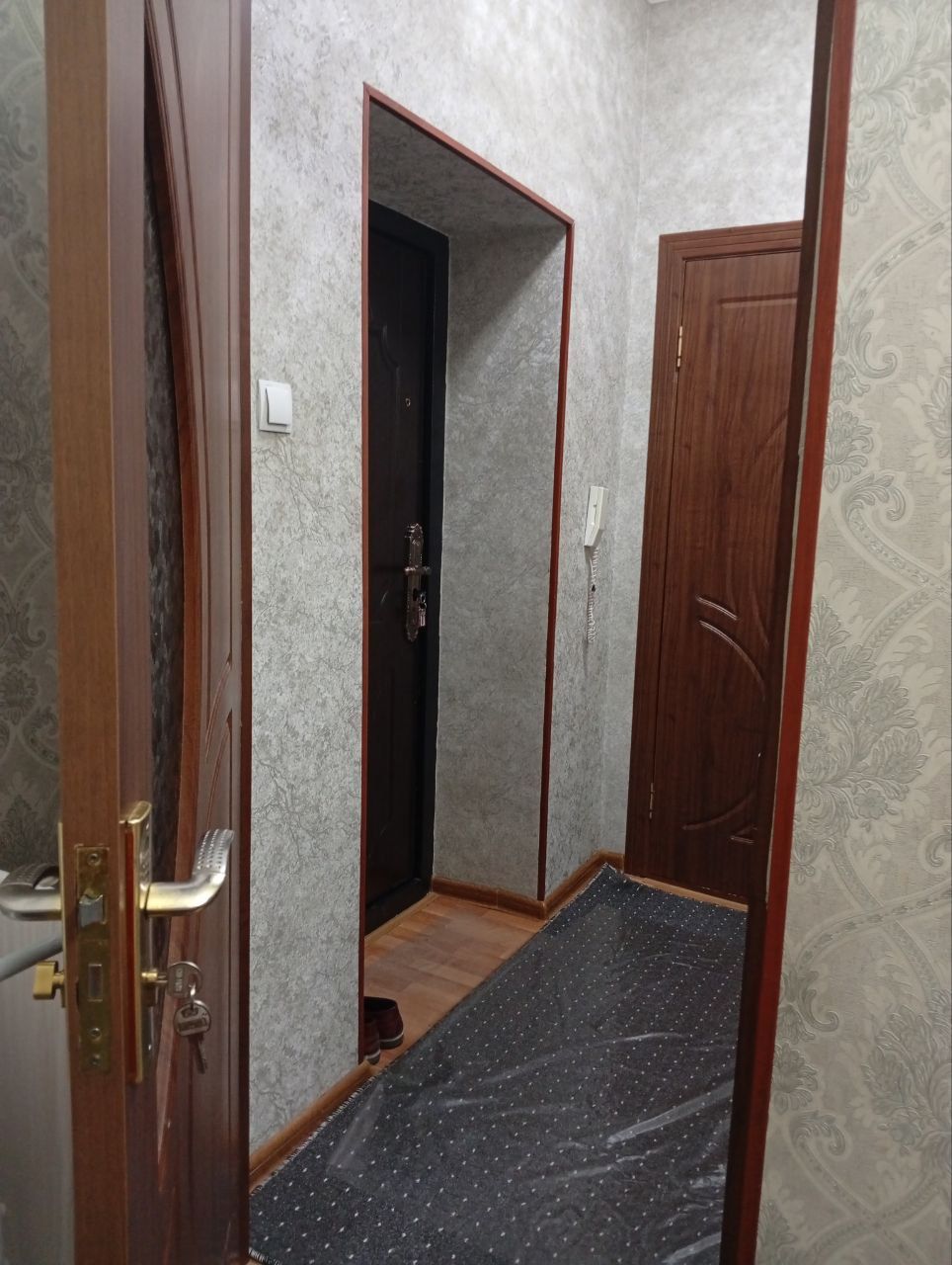 Новостройка Сергели 6а ориентир ст.метро Узгариш 450у.е Депозит