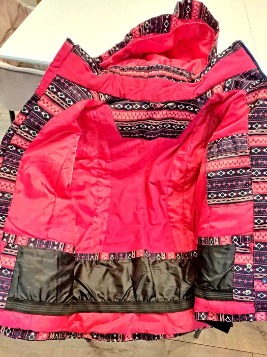 Ски яке за момиче