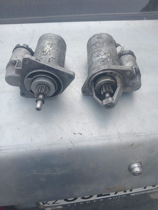 Продам стартера по 9000 рабочие