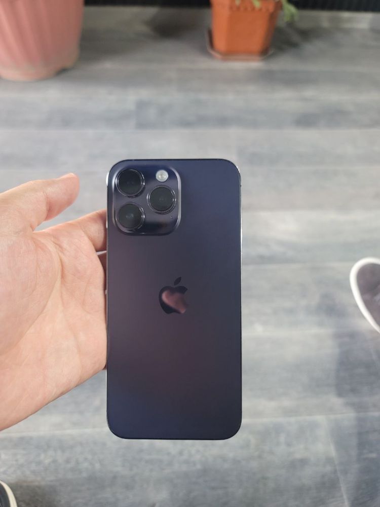 Iphone 14 pro max 256 gb, 85%