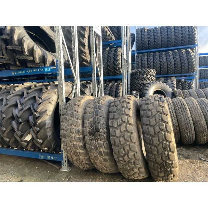 Anvelope 14.00R20 Semperit pentru JCB, Valtra