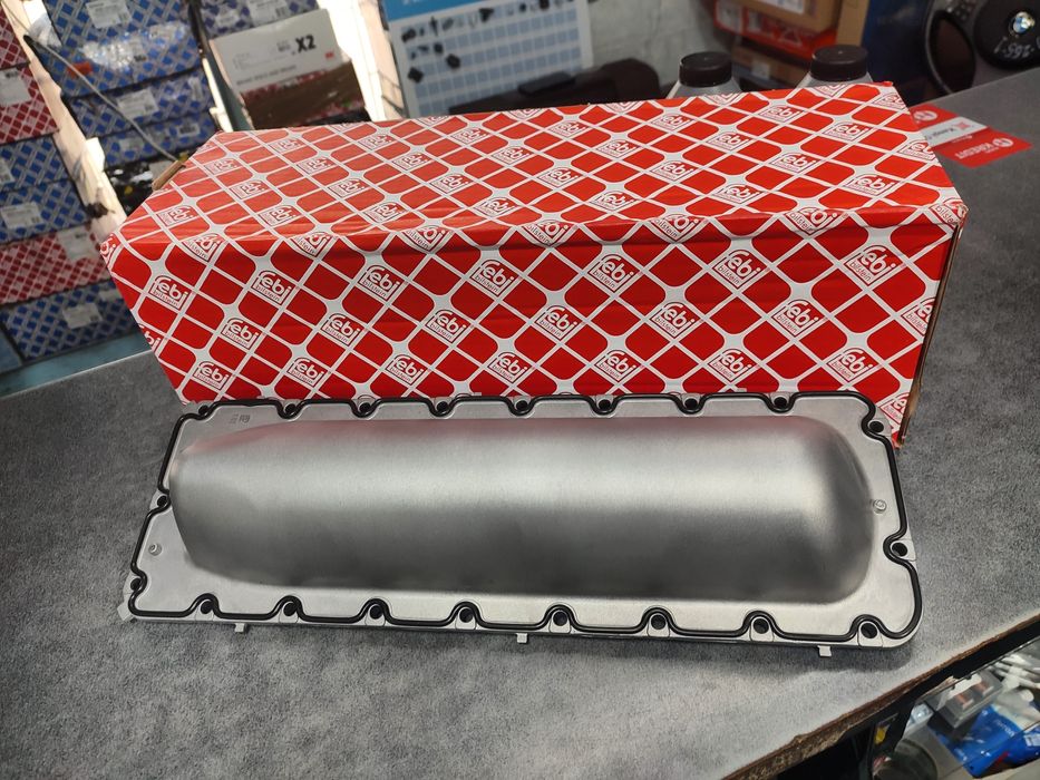 Ванна двигателя М62 BMW X5 E53