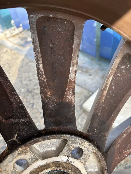 Джанти за ауди волксфаген