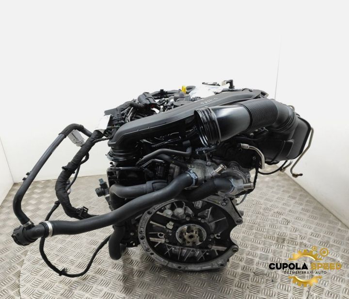 Motor fara anexe 1.5TSI TFSI 150Cp DPC Volkswagen VW Tiguan 2 [faceli
