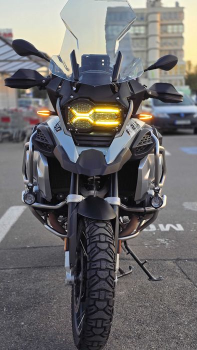 BMW R1250 GS Adventure