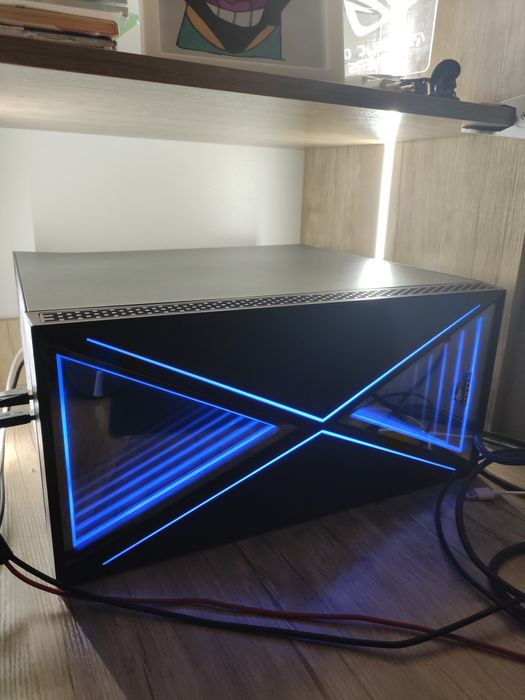 Игровой компьютер 1660ti