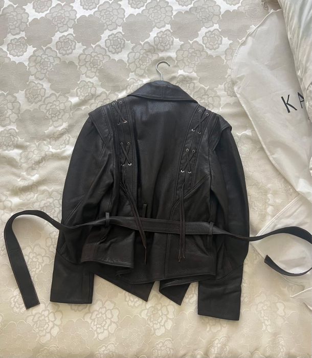 Кожанка KARLA collection
