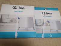 Set filtre HEPA și Cărbune activ pentru purificator Qilive Q6815 noi