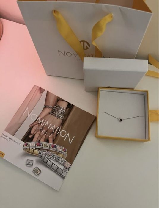Ново колие Nomination All my love