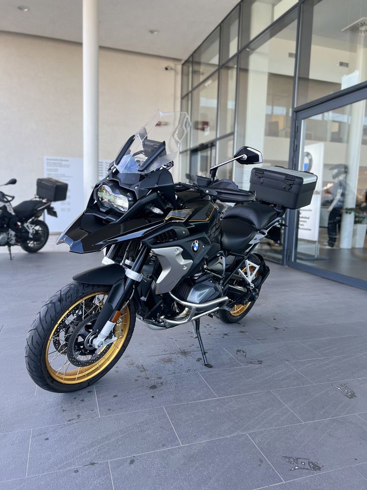 BMW R1250GS - Exclusive - 2020