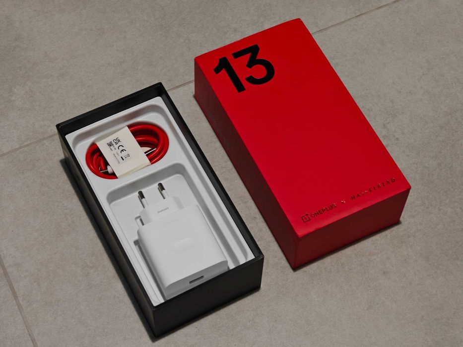 OnePlus 13 16/512 GB black eclipse