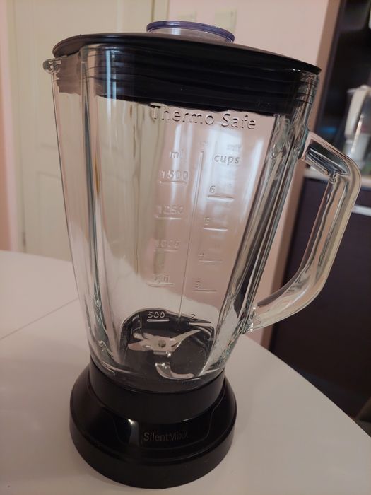 Блендер Bosch SilentMixx